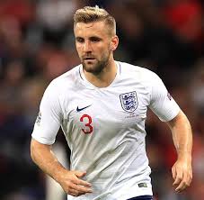 Date of birth (age) 12/07/1995 (25). Nations League Drama Um Englands Luke Shaw Bei Spanien Sieg Welt