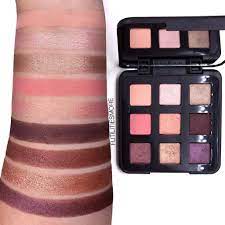 Viseart Tryst Palette Swatches Viseart Anastasiaviseart This Is Such A Beautiful Beauty Blogger My Beauty Colorful Makeup