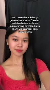 Adler and Cassandra Story