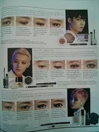 Posts About Exo K Kai On Kpop Makeup Tutorial Korean Makeup Tutorials Makeup
