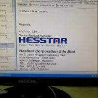 (sendirian berhad) sdn bhd malaysia company is the one that can be easily started by foreign owners in malaysia. Photos At Hesstar Corporation Sdn Bhd Office