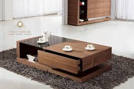 Senadakan warna gorden gulung dengan sofa. Meja Ruang Tamu Minimalis Modern Miniuty Furniture