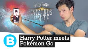 Zo Speel Je Harry Potter Wizards Unite Youtube