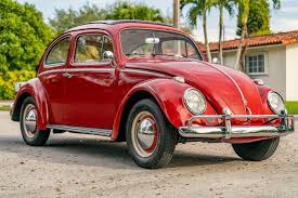 Image result for Poppy Red 1962 Volkswagen