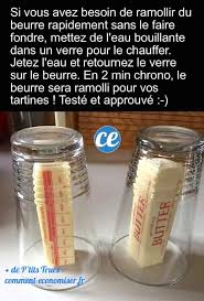 Beurre Trop Dur Pour Vos Tartines Le Truc Pour Le Ramollir En 2 Min Chrono Trucs Et Astuces Cuisine Conseils Alimentaires Cuisson Des Aliments