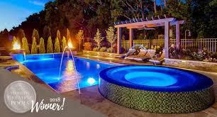 Natural pools and spas are designed to blend with the landscape, creating environment that you might find near the ocean on an island, in the mountains, or at the lake. 4 Of The World S Greatest Pools Williamson Source