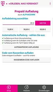 Ich verkaufe eine congstar aufladekarte im wert von 15 euro.leider falsch gekauft. Telekom Prepaid Karte Mit Guthaben Aufladen Diese Moglichkeiten Gibt S