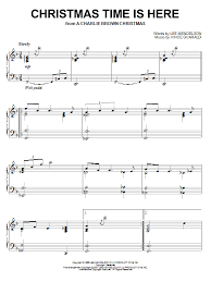 • 543 просмотра 2 месяца назад. Vince Guaraldi Christmas Time Is Here Sheet Music Download Printable Pdf Christmas Music Score For Piano Solo 173263