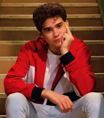 Stuck in the middle (2018). 10 Facts About Joshua Bassett From High School Musical The Series Feeling The Vibe Magazine
