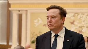 Musk’s Net Worth Down More Than $50 Billion Ahead Of SpaceX IPO