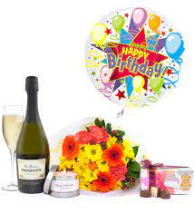 Saying happy 50 th birthday with an exquisite flower bouquet from ftd is a sentimental and visually stunning way to commemorate this milestone occasion. Fabulous Birthday Flowers For Their 50th Flower Press