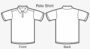 Blank white t shirt mockup. Free Polo Shirt Template Clipart Illustration Polo Shirt Template Png Free Transparent Png Download Pngkey