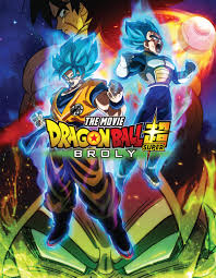 Sep 24, 2020 · the series gave goku an exponential increase in power from super saiyan to super saiyan 3. Dragon Ball Super Broly Now Streaming On Netflix Anime Uk News