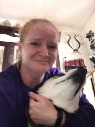 Lost puppy with pink collar in Hastings, NY