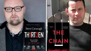 Authors Steve Cavanagh and Adrian McKinty: How growing up in Northern  Ireland's Troubles shaped them