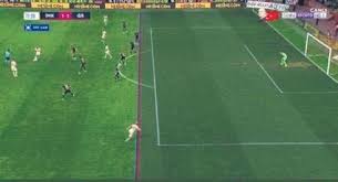 Bu ofsayt çizgilerini kim çekiyor merak ediyorum. Bu Iste Bir Yamukluk Var Turkiye Trabzonspor Ankaragucu Macindaki Ofsayt Cizgisini Konusuyor Takvim