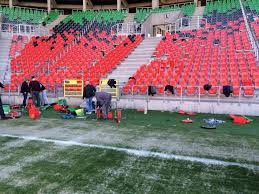 Gks tychy od 2015 roku ma nowy stadion 15.300 miejsc. Prawdziwi Kibice Gks Tychy Miasto Gliwice