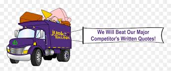 Maybe you would like to learn more about one of these? Junk Trunk Junk Removal Company Hd Png Download Vhv