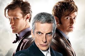 Knowing the right time to leave to catapult the show further, to. Doctor Who How Peter Capaldi Got Moral Support About Leaving From Former Doctors David Tennant And Matt Smith Radio Times