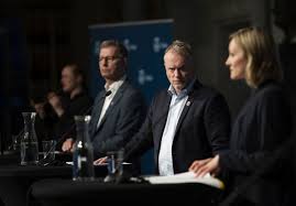 Han peker på at tiltaksbyrden har vært svært ulikt fordelt. Se De Lokale Smittetallene Enna Langt Unna Gjenapning I Oslo Tror Byradslederen