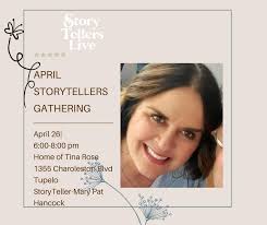 Story Tellers Live-Tupelo