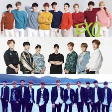 Your #1 source of news and contents about kpop from billboard | not affiliated with. Fic Kpop Exo Bts Got7 Wanna One Posts Facebook