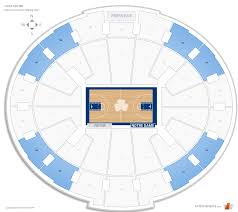 joyce center notre dame seating guide rateyourseats com