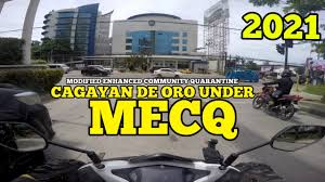 Mecq order guidelines updated april 13, 2021 as we progress to the modified enhanded community quarantine (mecq), all online orders may now be received either via delivery services or. Cagayan De Oro City Travel Update Mecq 2021 Youtube