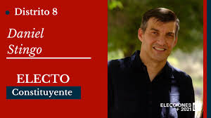El abogado daniel stingo se posicionó como la opción con máximas preferencias ciudadanas para ser. La Tercera On Twitter Elecciones2021cl El Abogado Daniel Stingo Se Impuso Con La Primera Mayoria Del Distrito 8 Https T Co Ddlhgaj7j6
