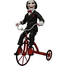 Buy Saw 12 Inch Action Figure With Tricycle Online At Low Prices In India Amazon In