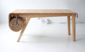 Smart Retractable Table Furniture Unique Furniture Home Hardware