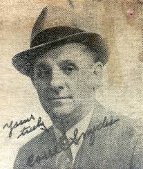 George Wallace “Cossie” Snyder (1890-1955)