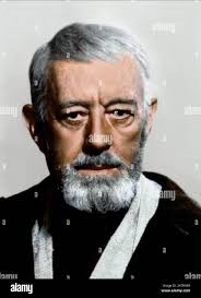 Ben obi wan kenobi hi-res stock photography and images