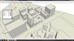 Arch2102 Sketchup Sun Study From Rhino Model Rhino Study Model