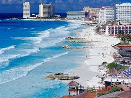 Maybe you would like to learn more about one of these? Mexico 5k 4k Wallpaper Cancun The Caribbean Shore Sky Hd Wallpaper Wallpaperbetter