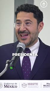 El @ISSSTEMX va a construir 33 consultorios nuevos como una de las medidas  del @Plan Michoacán. 🏥 #Michoacán #salud #issste