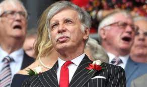 Kroenke has no plan to sell arsenal and will foot bill for esl exit. Aax17ax59cvnem