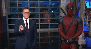 I showed them spiderman 1 & 2 and told them it was deadpool 1 & 2. Ryan Reynolds Crashes Late Show As Deadpool To Eviscerate Trump Indiewire