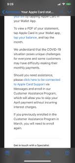 Variable aprs for apple card, other than apple card monthly installments, range from 10.99% to 21.99% based on creditworthiness. Apple Card Letting You Skip April Payments Applecard