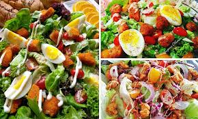 Resepi salad percuma app membawa anda koleksi terbesar dunia tiada resipi salad. Nak Tarik Minat Anak Makan Sayur Buat Garden Salad Macam Ini Confirm Licin Daily Makan