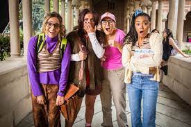 I sometimes wonder if the actors in this video sometimes come back and watch it. Little Mix Black Magic Music Video Coup De Main Magazine