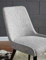 Shop items you love at overstock, with free shipping on everything* and easy returns. Nspire Mia Wood Walnut Parson Armless Dining Chair With Grey Linen Seat Set Of 2 The Home Depo Dining Chairs Leather Wood Chair Solid Wood Dining Chairs