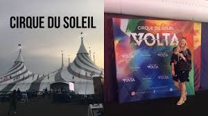 Volta By Cirque Du Soleil