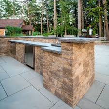 10 outdoor kitchen countertop ideas and