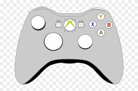 Xbox Controller Png Hd Xbox 360 Controller Clipart Transparent Png 664x476 524680 Pngfind This is the original xbox controller layout from the manual xbox controller png hd xbox 360