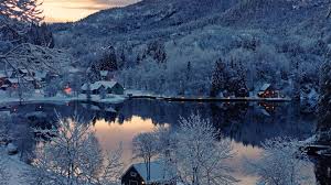 Mountain Resort Winter Mac Wallpaper Download Free Mac Wallpapers Download Norway Winter Norway Nature Winter Wallpaper