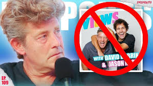 Why Jason Nash Left Views Podcast... || Dropouts Podcast Clips