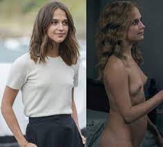 Alicia Vikander Porn Pic - EPORNER