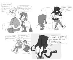 Freshly Delivered Ghost Posts Tagged Ahit Coffee Shop Au A Hat In Time Funny Internet Memes Drawing Practice