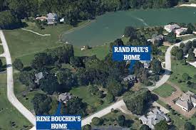 In this chapo trap house clip, rand paul gets rinsed. Rene Boucher Assaulted Rand Paul For Devaluing His Home Daily Mail Online
